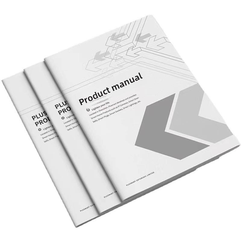 Custom Instruction Booklets best