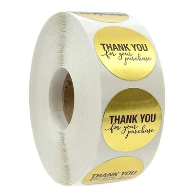 فوائل اسٹیمپڈ اسٹیکرز