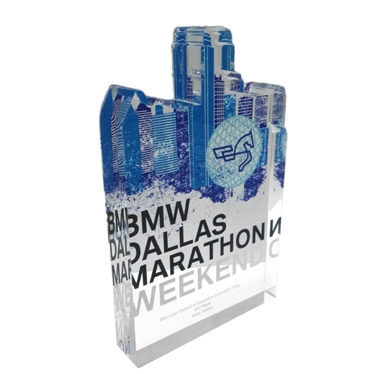 UV Printing Award Plaque best